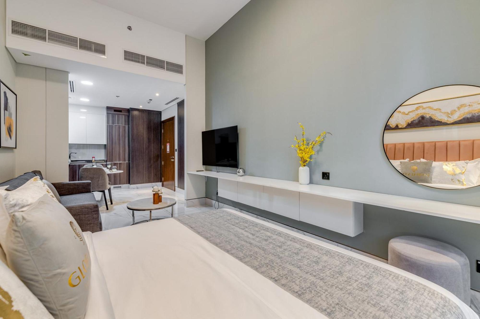 Globalstay J One Tower Apartments At Pearl Of Uae Dubai Exterior foto
